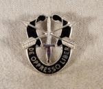 Special Forces DUI Insignia Pin