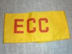 USMC Evacuation Control Center Armband