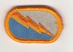 Airborne Oval 525th Military Intelligence Brigade