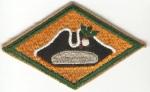 US Army Vermont National Guard Patch