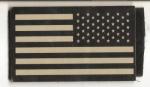 US Army IR Flag Patch