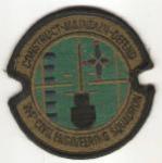 USAF 314th Civil Engineering Sqdn Patch