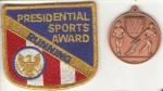 Presidential Sports Award Iraq Grouping