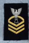 USN CPO Chief Commissary Steward Rate