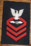 USN CPO Aviation Radioman Rate