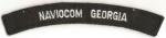 USN Navy NAVIOCOM Georgia 