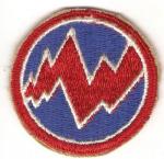 Patch 312th Logistic Command