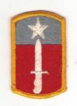 Patch 205th Infantry Brigade