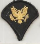 US Army ASU Specialist Rank Pair