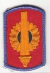 Patch 130th Field Artillery Brigade