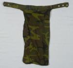 Camouflage Bos Ascot Bib Scarf