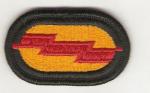 Oval 75th Ranger Reg 1st Bde