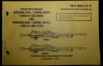 Manual Machine Gun 7.62MM M240 M240C