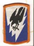 Patch 66th Aviation Brigade 