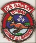 USAF 75th MAS Flight Patch