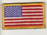 USAF US Flag Flight Patch