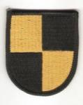US Army Beret Flash ROTC Ranger
