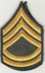 Sergeant 1st Class Rank Pair