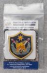 Army Combat Multi National Badge Iraq