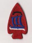 WWII 74th RCT Patch