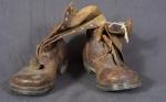 US Army M1949 Combat Boots 8D