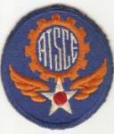 Air Technical Service Command ATSCE Patch