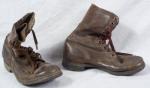 US Army M1949 Combat Boots 8 1/2 D