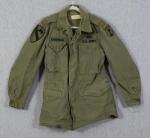 US Army M51 Field Jacket M1951 Small Long