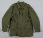 US Army M51 Field Jacket M1951