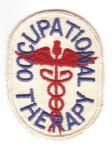 Occupational Therapy Patch
