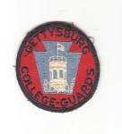 Gettysburg College Guards ROTC Patch 