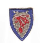Army North Carolina National Guard Patch