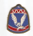 Korean Military Government Patch KMAG