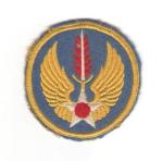 Patch USAF in Europe Theater Made Variant