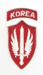 Patch SCARWAF & Korea Tab