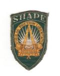 SHAPE Patch German Made