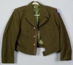 US Army Ike Jacket 5th Army Japanese Made