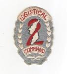 Patch 2nd Logistical Command