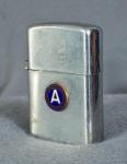 US 3rd Army Crest Craft Lighter