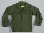 US Army Sateen Uniform Shirt 1950's