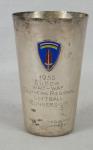 WAC European Command 1950 Softball Trophy Cup