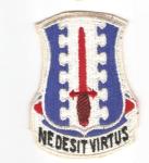 Patch 187th Airborne Infantry Regiment