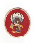 Patch 127th Airborne Engineer Parachute Battalion