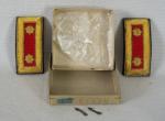 Major Insignia Shoulder Boards Bullion
