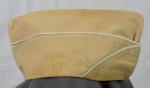 Khaki Infantry Garrison Cap 1950's