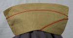 Khaki Ordinance Garrison Cap 1950's