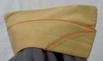 Khaki Ordinance Garrison Cap 1950's