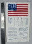 Korean War Army USAF Blood Chit 1951 
