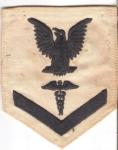 Navy USN 3rd CPO Corpsman Rate