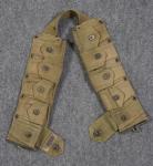 Army M1 Garand Ammo Belt